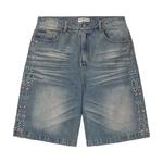 Низы Vale Forever Candy Jorts 'Mid Blue' 1