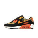 Кроссовки Nike Air Max 90 'Orange Camo' 3