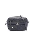 2019 Small CC Quilted Calfskin Camera Bag crossbody bag 1