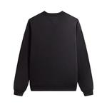 Свитер Kith x Batman Logo Vintage Nelson 'Черный' 2