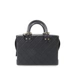 Сумка-тоут Vanity Case размера мини с логотипом CC 2