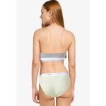 Трусы-бикини Rib 3-Pack String Bikini Panties - Calvin Klein Underwear 2