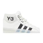 Кроссовки adidas Y-3 GR.1P High 'Core White' 2