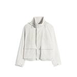 Короткая непромокаемая парка из хлопка ventile® 1