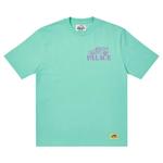 Футболки Palace Jimmy'z Washed T-Shirt 'Mint' 1
