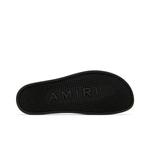 Слайды Amiri Logo Pool Slide 'Черный' 4