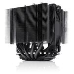 Noctua NH-D9L chromax.black двухбашенный воздушный кулер 1