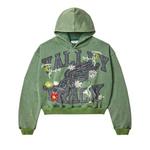 Толстовки Vale Forever Garden Pullover Hoodie 'Нефритовый' 1