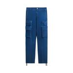 Брюки Kith Indigo Corduroy Chauncey Cargo Pant 'Cyanotype' 1