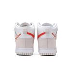 Кроссовки Nike Wmns Dunk High SE «First Use Pack — White Orange» 6