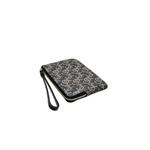 Coach Кошелек на молнии из кожи (CF548) - IM/BLACK 3