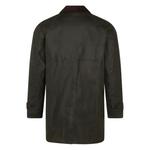 Пальто с вельветовым воротником из коллаборации с Barbour 2