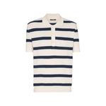 Рубашка поло Balmain Mariniere 1