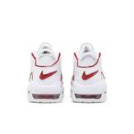 Кроссовки Nike Air More Uptempo GS 'White Varsity Red' 2021 6