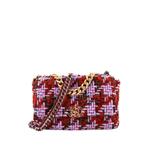 Большая стеганая сумка через плечо 19 Flap Bag 1