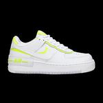 Кроссовки Nike Wmns Air Force 1 Shadow «Вольт» 1