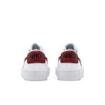 Кроссовки Nike Blazer Low '77 GS 'White Team Red' 6