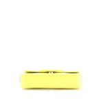 Triomphe Chain Leather Small shoulder bag 4
