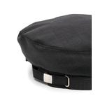 Берет в полоску 2