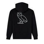 Толстовка OVO x Marvel Mr. Fix It Hoodie 'Black' 2