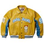 Верхняя одежда Palace x Doraemon Avirex Jacket «Yellow» 1