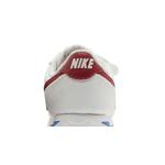 Кроссовки Nike Cortez Basic SL TD 'Белый Varsity Red' 7