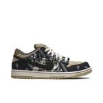 Кроссовки Travis Scott x Nike Dunk Low Premium QS SB 'Cactus Jack' 1