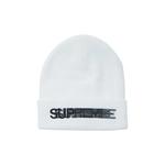 Шапки Supreme Motion Logo Beanie 'White' 1