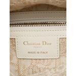 2021 Medium Wicker Oblique Lady Dior satchel 6