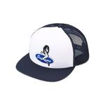 Защелкивающиеся кепки Supreme Pin Up Mesh Back 5-Panel 'Темно-синий' 1