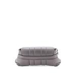 Маленькая сумка на плечо Horsebit Chain Vertical Quilted Leather 2