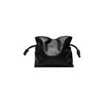 Клатчи Loewe Mini Flamenco Clutch 'Black' 2