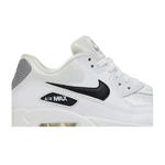 Кроссовки Nike Wmns Air Max 90 'White Silver' 2