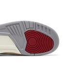 Повседневная обувь Air Jordan 2/3 GS 'White Varsity Red' 5