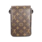 Сумка на плечо S-Lock Monogram Macassar 2