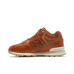 Кроссовки New Balance 574 High 'Brown' 3