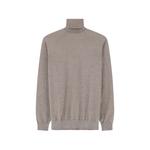 Джемпер с высоким воротником из шерсти cashwool® 5