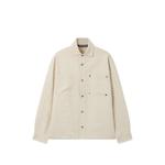 Palm Type loose shirt 1