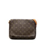 Сумка на плечо Monogram Musette Tango Short Strap (2000 год) 1