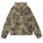 Верхняя одежда Nike Tech Dri-FIT Woven Camo Windrunner Oversized Jacket 'Neutral Olive/Black' 2