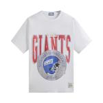 Футболки Kith For The NFL: Giants 1925 Vintage Tee 'White' 1