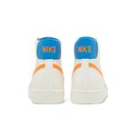 Кроссовки Nike Wmns Blazer Mid '77 'Sail Total Orange' 6