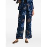 floral-moti cropped trousers 1