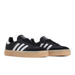 Повседневные adidas Wmns Sambae 'Black White Gum' 8