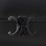 Сумки CELINE Teen Triomphe Bag 'Black' 3