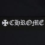 Велосипедки Chrome Hearts 'Черный' 3