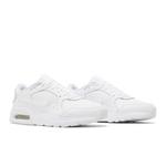 Кроссовки Nike Air Max Leather SC 'Triple White' 8