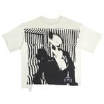 Футболки с коротким рукавом RIVINGTON roi Rebis Moda Apocrypha Quad Tee 'White' 1