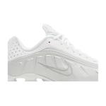 Кроссовки Nike Wmns Shox R4 'White Metallic' 2024 2