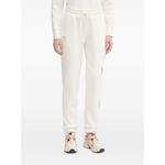 Madison logo-plaque drawstring track pants 1
